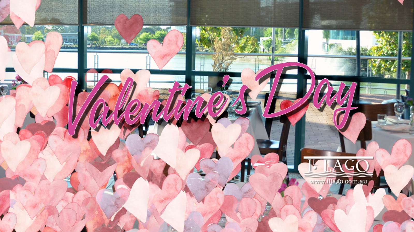 Valentine's Day - Friday 14th February 2020